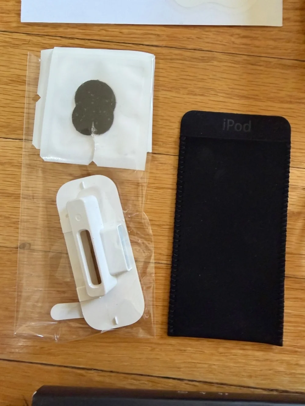 Vintage Apple iPod Nano 1st Gen Black MA352LL/A Complete In Box CIB Collectible
